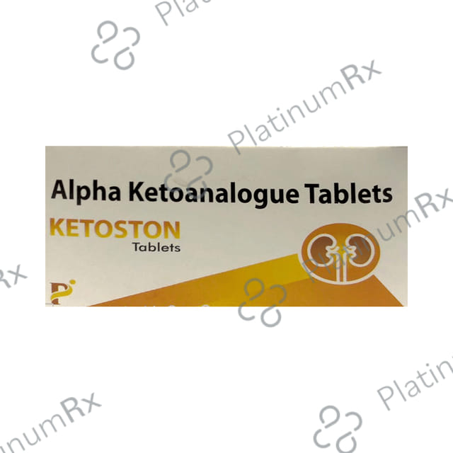Ketoston Tablet 10s