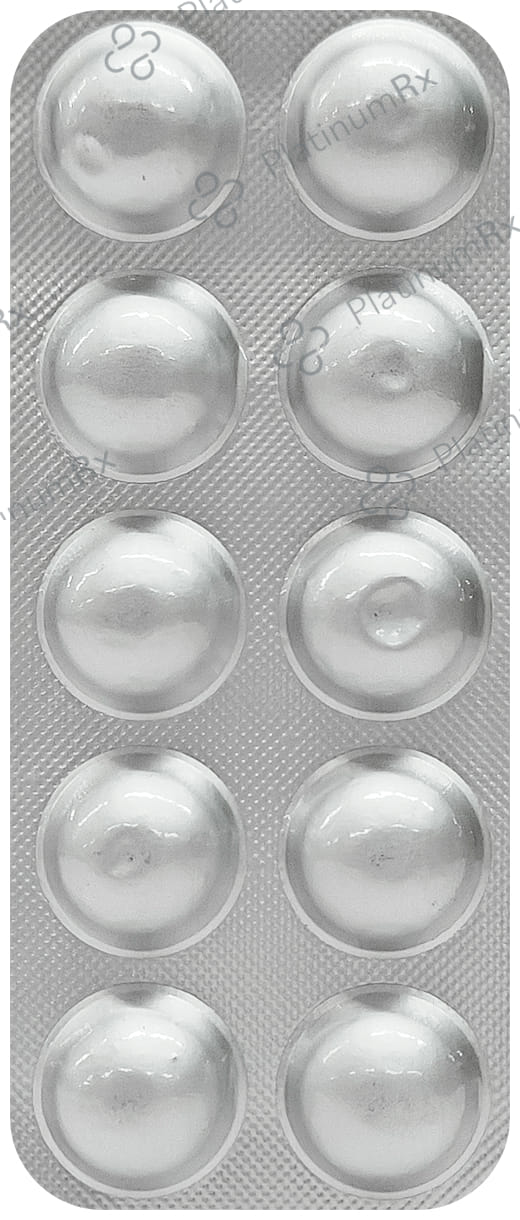 Ankon MR 60/4mg Tablet 10s