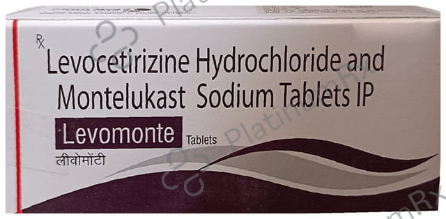 Levomonte Tablet