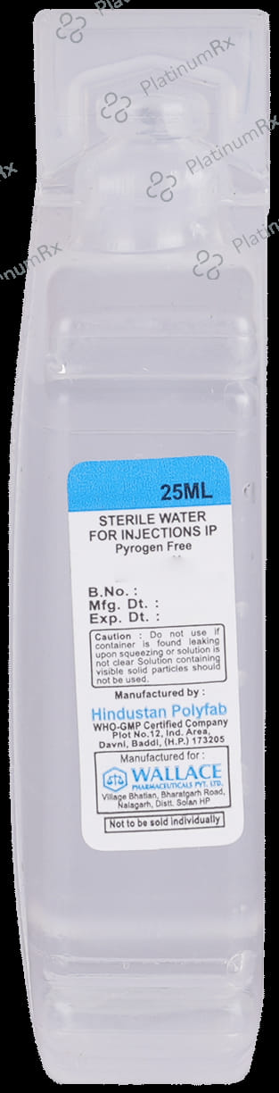 Walamycin DS 25mg Suspension 30ml