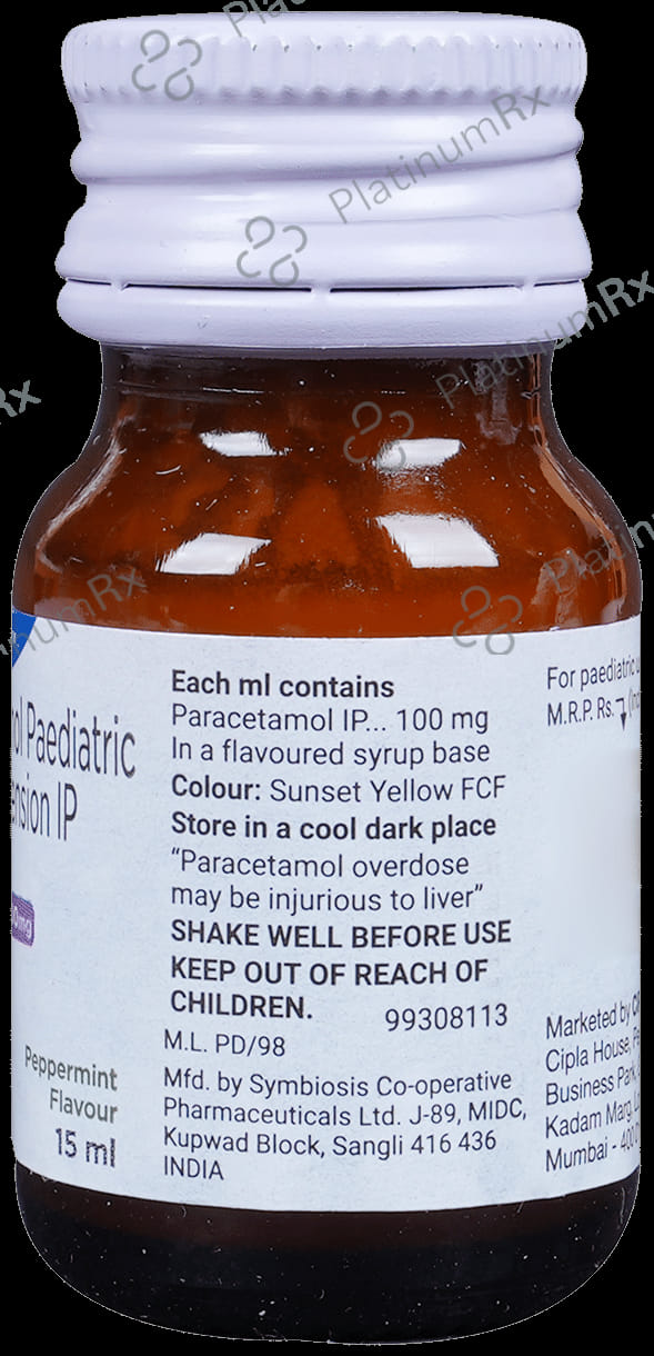 Fevago 100mg/ml Drop