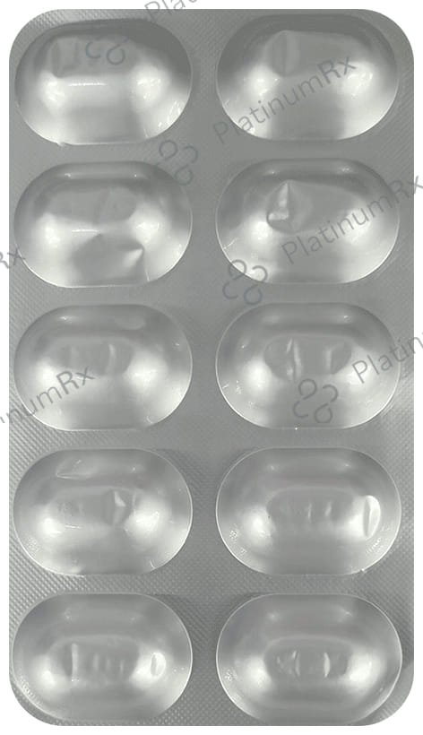 Vildanat M 1000 Tablet SR 10s