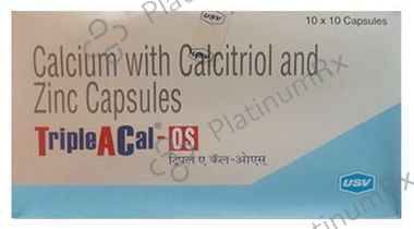 TripleACal -OS Capsule