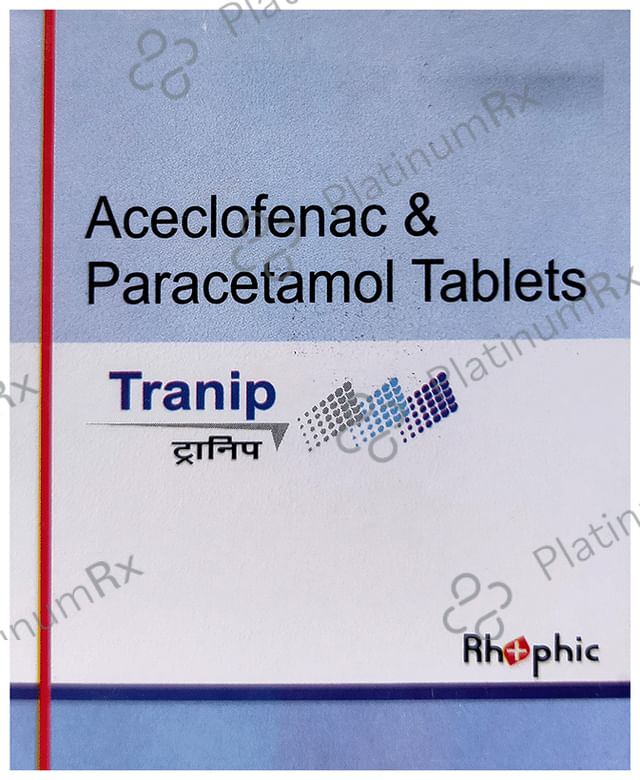 Tranip Tablet