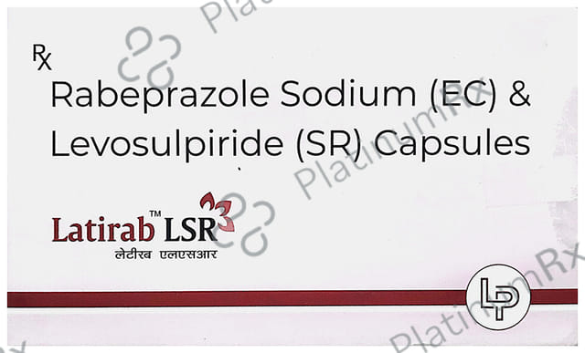 Latirab LSR Capsule 10s