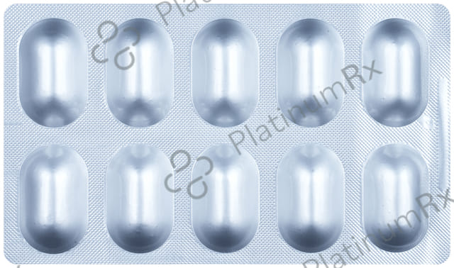 Revocal 200/50mg Tablet 10s