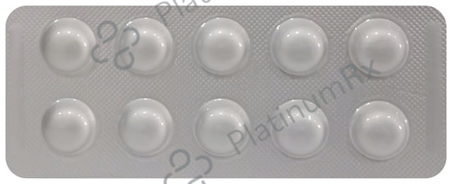 Betahart 8mg Tablet 10s