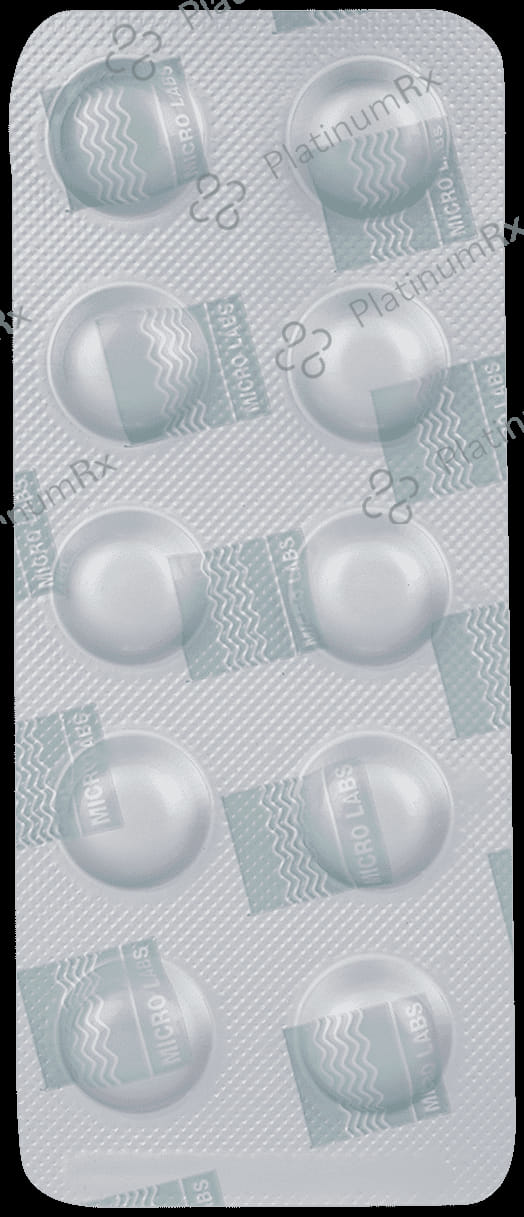 Zucapride 5mg Tablet 10s