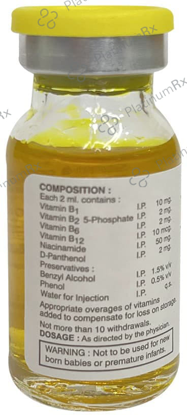 Bedex Forte Injection 10ml