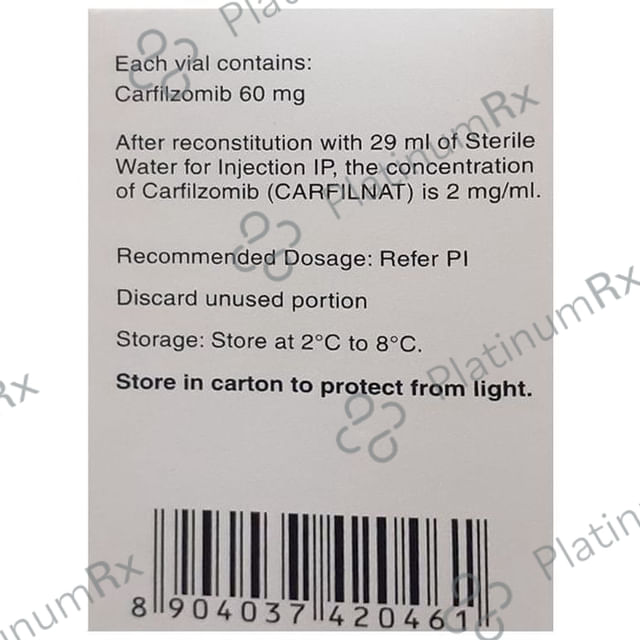 Carfilnat Injection