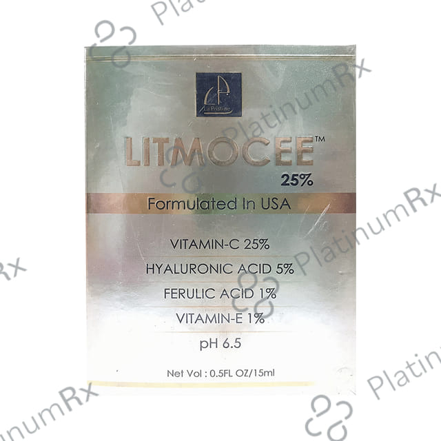 Litmocee 25% Serum
