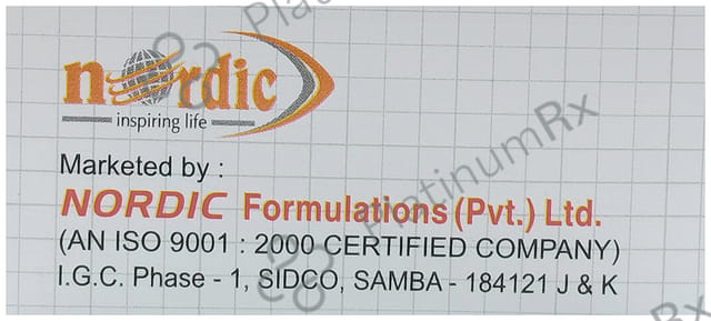 Xeetam CV 500mg/125mg Tablet
