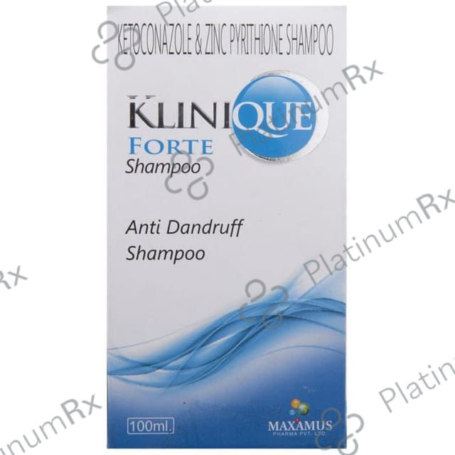 Klinique Forte Anti-Dandruff Shampoo