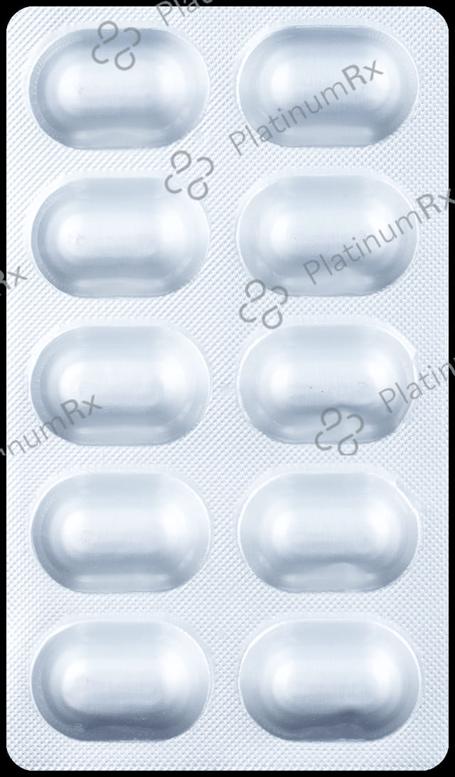 Alixomol Tablet 10s