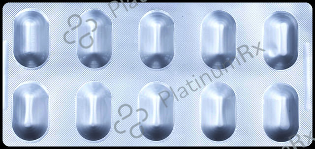 Lenvatol 10mg Capsule 10s