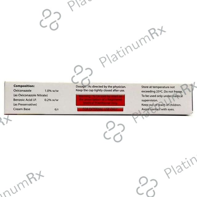 Pilzban 1% Cream 30gm