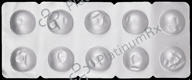 Telista MCL 10/25/40mg Tablet 10s