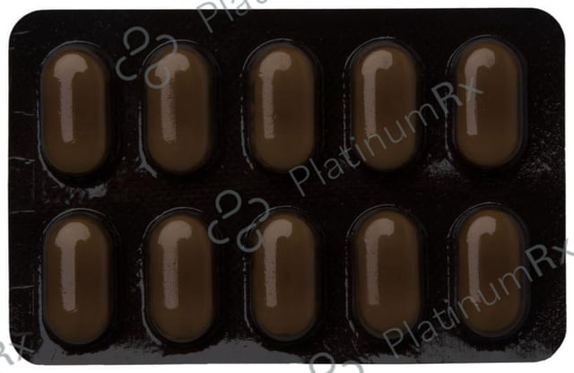 Mycobutol 600 Tablet