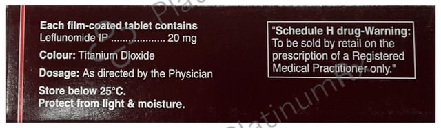 Lefumide 20 Tablet