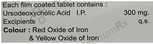 Briolix 300mg Tablet 10s