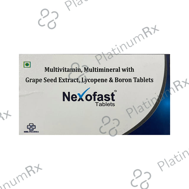 Nexo Fast Tablet