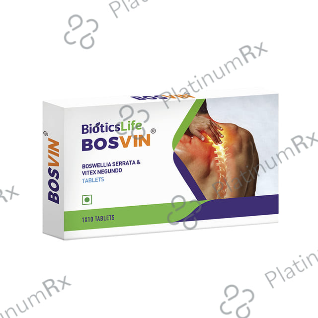 BioticsLife Bosvin Tablet