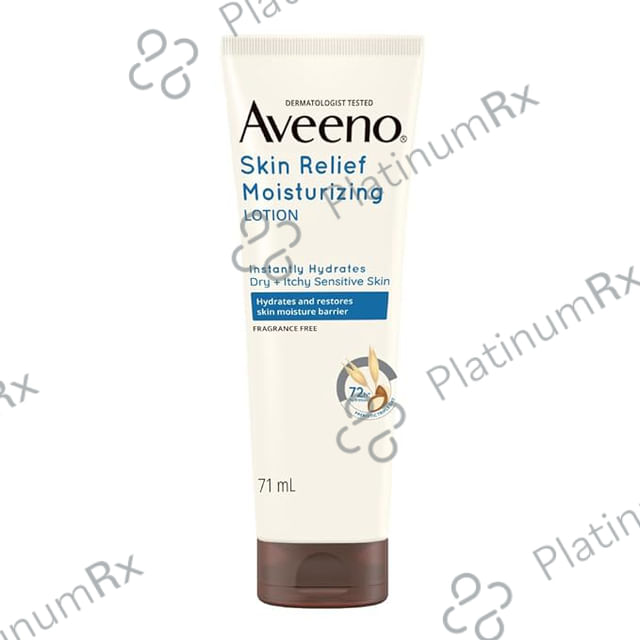 Aveeno Skin Relief Moisturizing Lotion 71ml