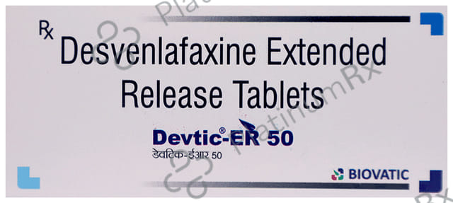 Devtic ER 50 Tablet 10s