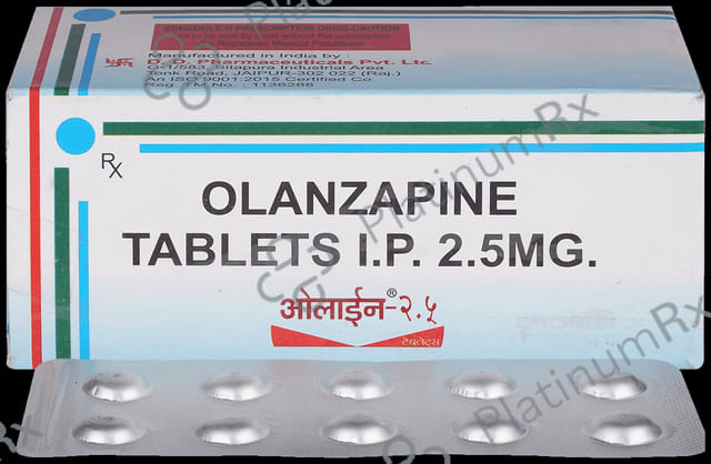 Oline 2.5mg Tablet