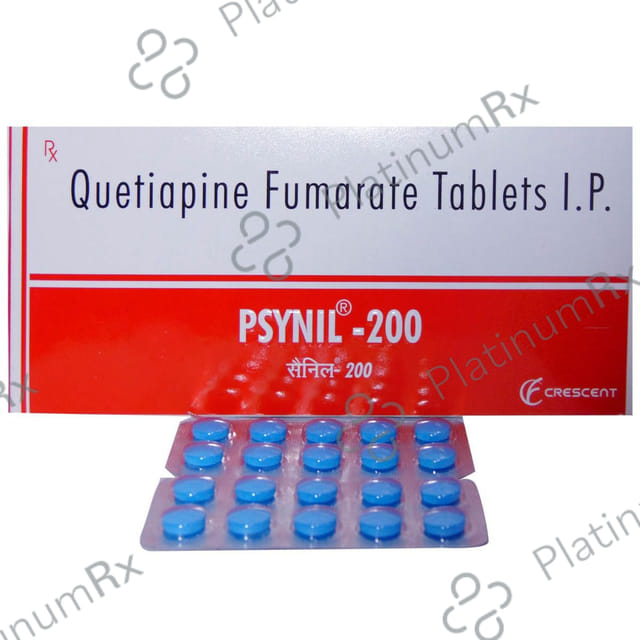 Psynil 200mg Tablet