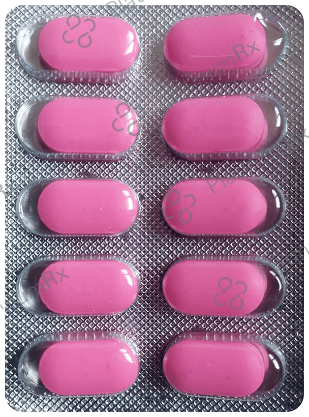Agimax-D Tablet