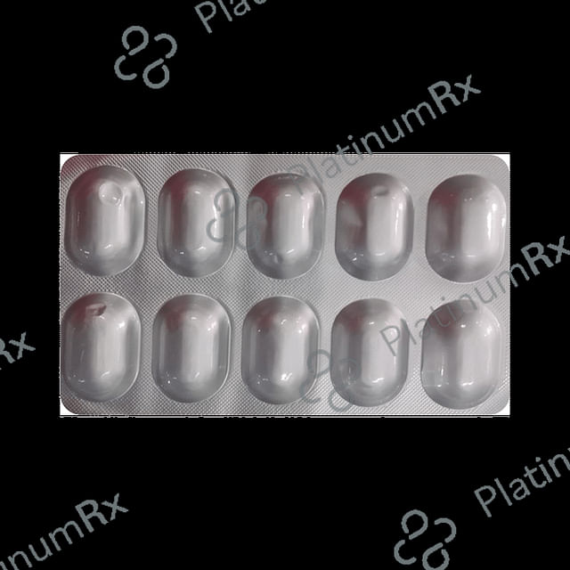 Sitacip M 50/500mg Tablet ER 10s