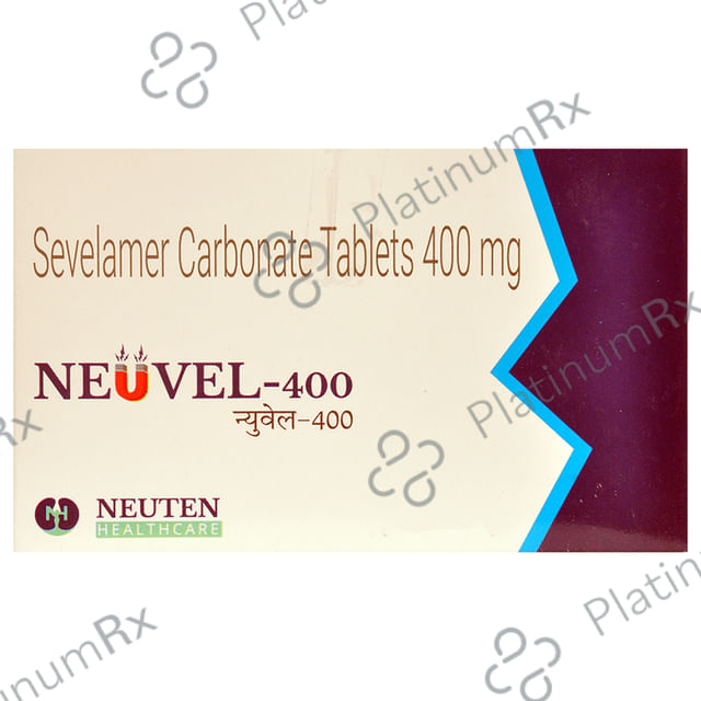 Neuvel 400 Tablet