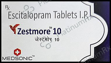 Zestmore 10 Tablet