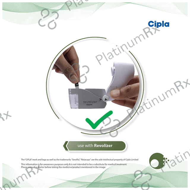 Seroflo 500/50mcg Rotacap 30s