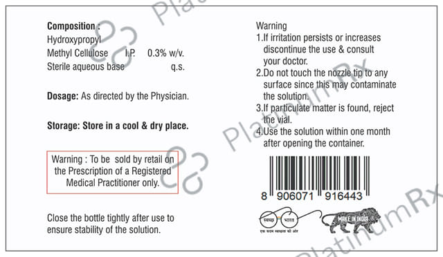 RE-Tearoute Eye Drop