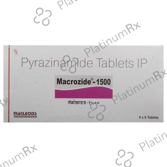 Macrozide 1500 Tablet