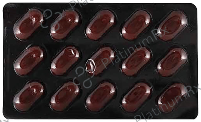 Antoxid P Tablet 15s