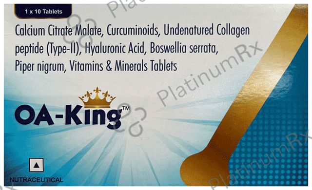 OA King Tablet 10s