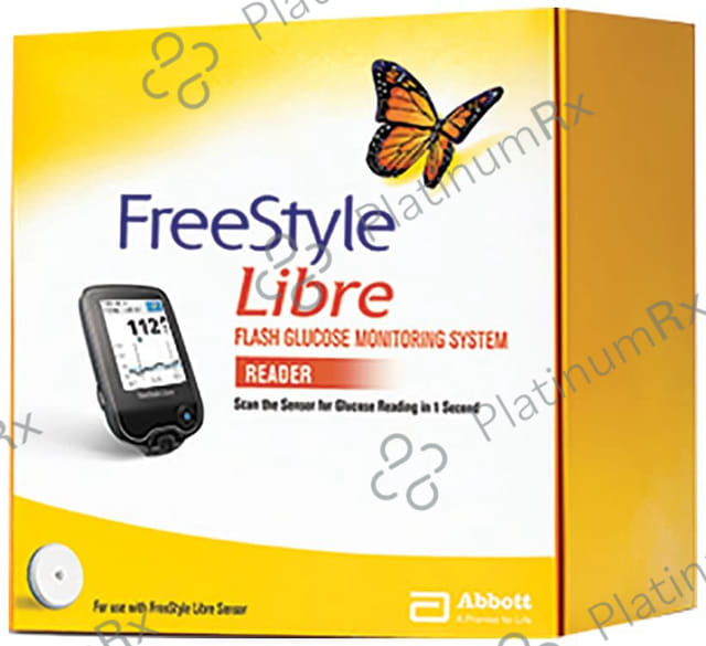 FreeStyle Libre System - Reader