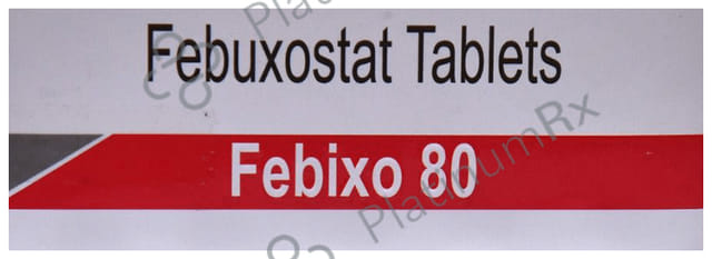Febixo 80 Tablet