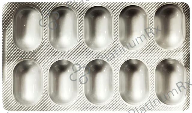 Qurozyme Tablet 10s
