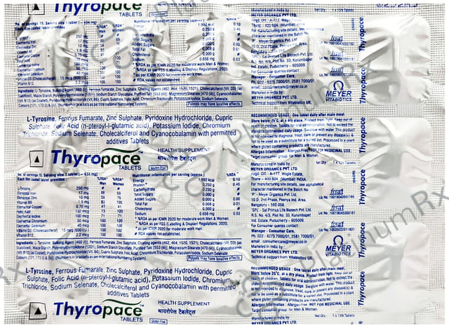 Thyropace Tablet 15s