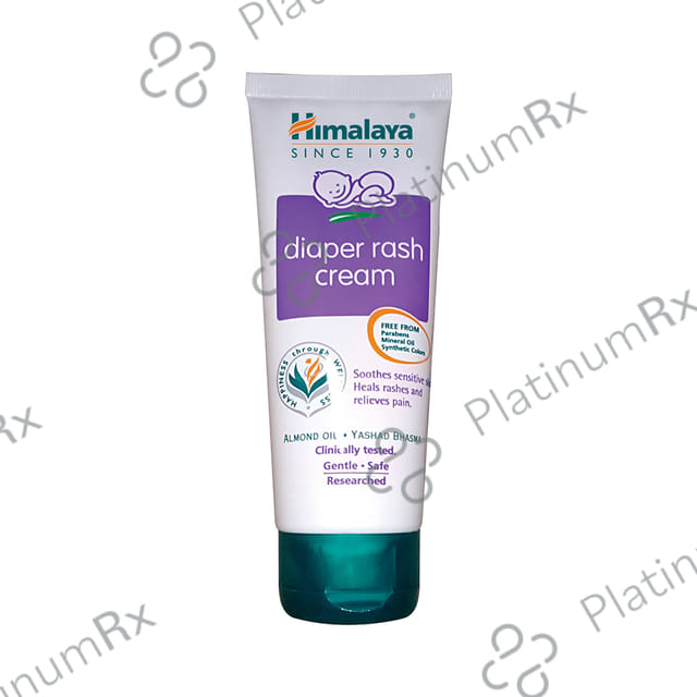 Himalaya Diaper Rash Cream 100gm