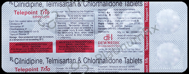 Telepoint Trio Tablet