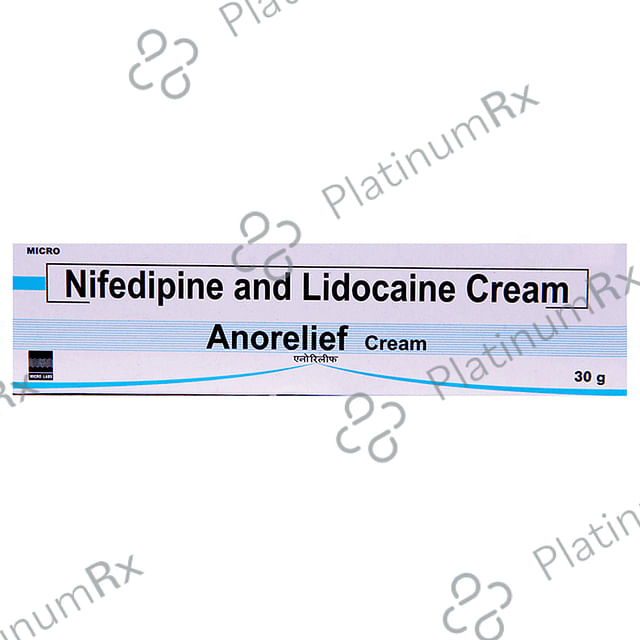 Anorelief Cream 30gm