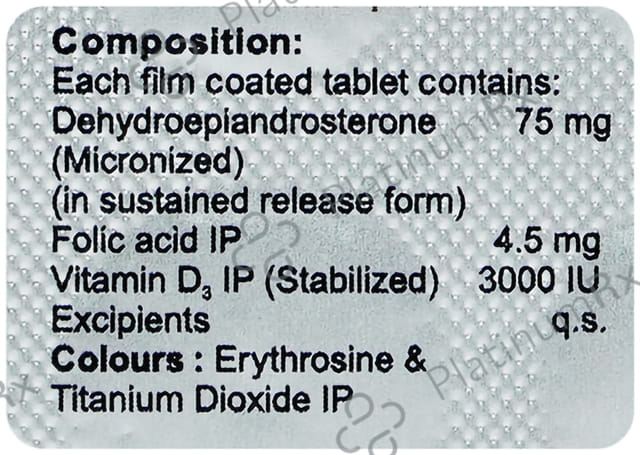 Ovalink SR Tablet 10s