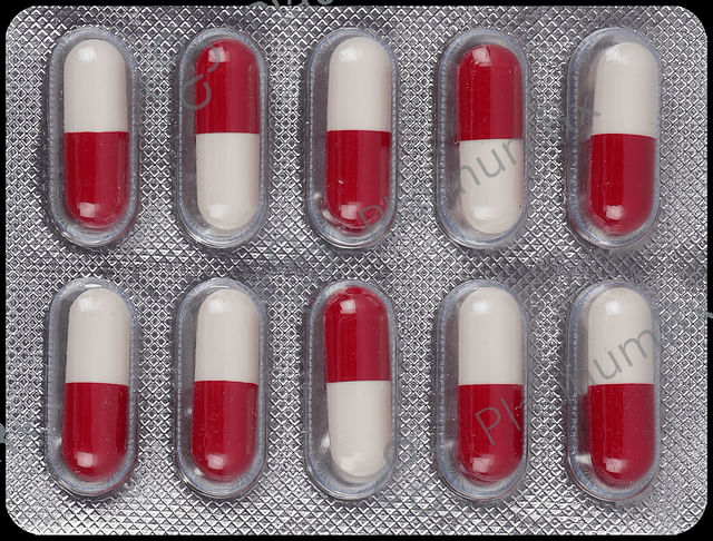 Tamfil DS 30/0.4mg Capsule PR 10s