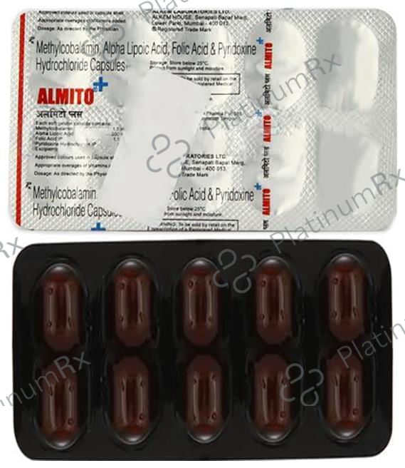Almito Capsule
