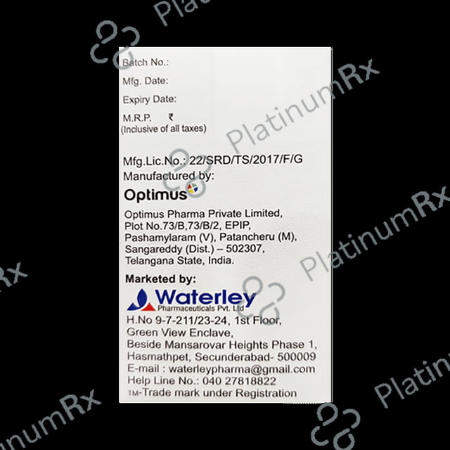 Aladrine 2.5mg Tablet 60s